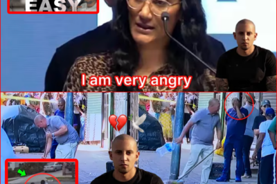 “I HAVEN’T EVEN CRIED YET…” — DJ WARRAS’ Sister’s Memorial Speech Left the Entire Hall SH0CKED and Overwhelmed, Fans Ch0king Back Tears