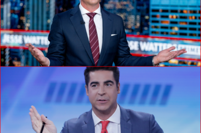 “THE SECRET TO FOX NEWS SUCCESS?” — Jesse Watters Drops a SH0CKING Hint About What Keeps Him Employed