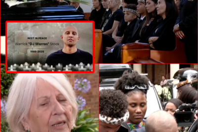 “AN EXCEPTIONAL FATHER…” — DJ Warras Remembered by His Children’s Great-Grandmother as a Loving and Devoted Dad, Leaving Everyone Heartbroken