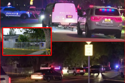 “Terrifying…” — A shaken neighbor speaks out about the house party sh00ting in Miami Gardens that left 2 de-ad, with 3 suspects on the run