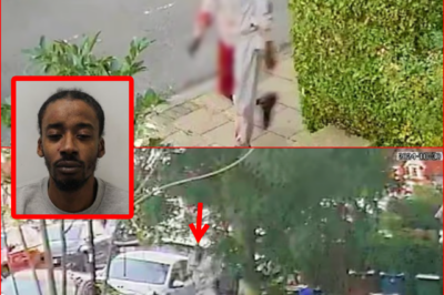 CCTV caught a bl00d-stained k!ller casually walking down the street — and just 10 minutes later, he did something that sh0cked police in a coastal city