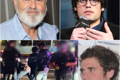 “HE WAS FREAKING EVERYONE OUT…” — Rob Reiner and Son Nick ‘Got in a Big Fight’ at Conan O’Brien’s Party Just Hours Before the Murd-e-rs 😳🕯️