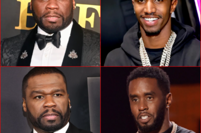50 CENT RESPONDS TO KING COMBS AFTER BEING THREATENED — His Sh0cking Words Send Social Media Into a Frenzy and Leave Fans Guessing What Might Happen Next