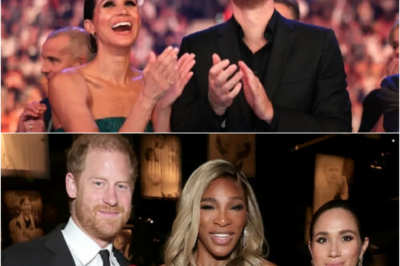HARRY & MEGHAN TRADE ROYAL HONOR FOR SHOWBIZ TICKET — BUCKINGHAM ERUPTS IN FURY