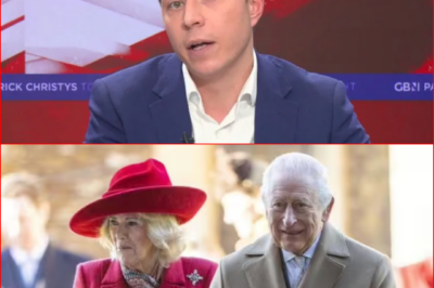“MEANINGLESS WORD SALAD…” — GB News Star SLAMMED After Calling King Charles Christmas Speech “Pointless”
