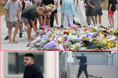 “THE TRUTH IS STARTING TO SURFACE…” — Bondi gu-nman finally wakes from coma as police begin questioning