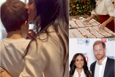 “A THOUSAND-DOLLAR GIFT REJECTED BY MEGHAN MARKLE?” — PRINCE ARCHIE MAKES A SH0CKING REQUEST AND MOM’S FIRM RESPONSE!