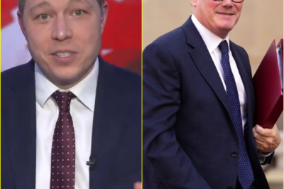 “MONDAY ISN’T GOING EASY ON KEIR STARMER” – Patrick Christys Breaks Down a Turbulent Day in UK Politics