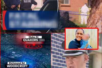 HEARTBREAKING! Mother Of Three Brutally Murd3red In Her Own Home… And The Sh0cking Secrets Behind This Family Vi0lence Trage:dy In Sydney