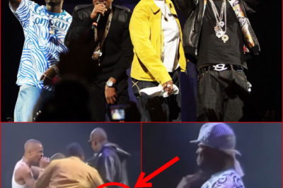 50 Been A Menace: The Night He Hijacked JAY-Z & T.I.’s Performance — Sprinting Around the Stage Like a Madman… Right Before Diddy Runs Up and Sm.acks Hov On the Cheek