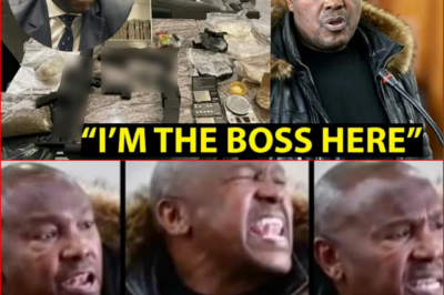 “I’M THE BOSS HERE…” — Katiso ‘KT’ Molefe Finally Walks Free, His Last Words Send Chills Down Everyone’s Spine