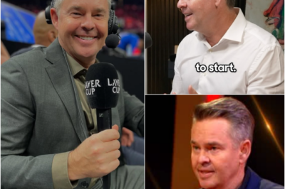 “EVERYTHING IS ABOUT TO CHANGE…” – Todd Woodbridge Unexpectedly Shares a Mysterious Message, Leaving the Entire Fan Community in Utter Confusion