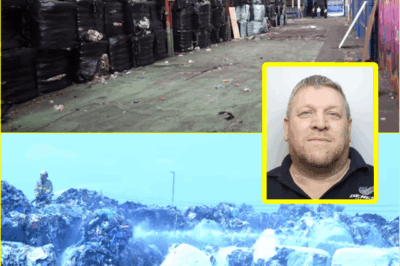 “THE HAULAGE BOSS WHO TURNED BRITAIN INTO HIS DUMPING GROUND” — Marcus Hughes’ £1 BILLION Illegal Waste Empire Exposed