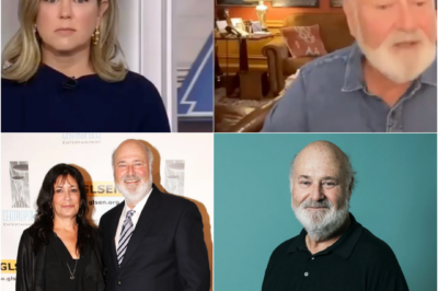 “‘THIS MAY BE THE LAST TIME YOU EVER SEE ME…’” — Rob Reiner’s ch!lling words in his final interview leave fans sh@ken