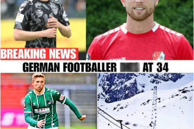 “HE… WAS A DEDICATED PLAYER…” — ESTV Hamburg Mourns Captain Sebastian Hertner, a Message That Brought Everyone to Tears