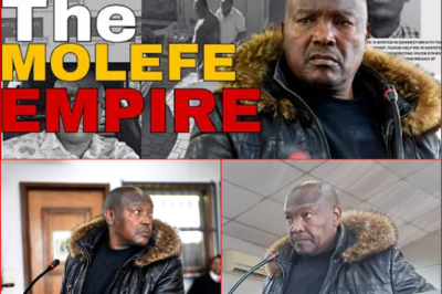 “INSIDE THE ARREST…” — Former PKTT Officer Reveals Sh0cking Detail About Katiso Molefe’s Capture That Left Everyone Stunned