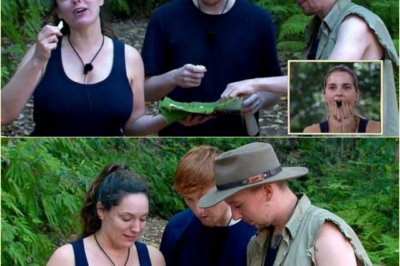 Kelly Brook DOUBLES DOWN: Fires Back at Aitch & AngryGinge After I’m A Celebrity Exit — The REAL Truth Behind ‘MilkGate’ Revealed!”