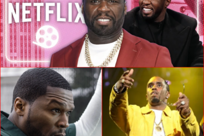 “50 CENT DROPS A B0MBSHELL…” — Rapper Teases ‘Beating’ Stranger Things With Sean Combs: The Reckoning
