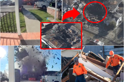 “BL00D ALL OVER”: Witnesses Describe Seeing Hayward Explosion Victims — Chaos, Screams, and a Scene No One Can Forget