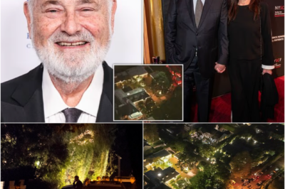 SON QUESTIONED: Dark Mystery Behind the De-ath of Director Rob Reiner and His Wife