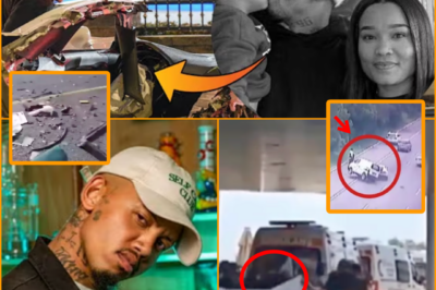 “A SCENE LIKE A NIGHTMARE…” — An emergency responder recounts the heartbreaking moment of arriving at the crash site that claimed the life of Junior King