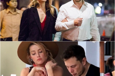 They Loved Each Other, But Couldn’t Defeat the World — Inside the Broken Romance of Elon Musk and Amber Heard
