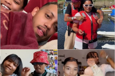 “I CAN’T BREATHE…” — Rapper Junior King’s Wife Breaks Down as She Speaks About Her Late Husband for the First Time