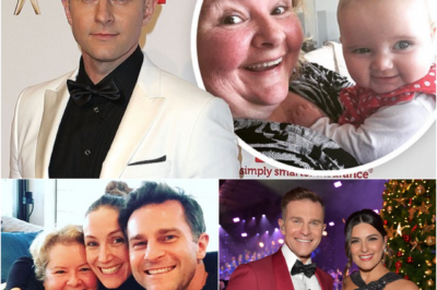 “THAT’S BEEN KEEPING HER GOING…” — David Campbell’s Christmas Wish for Magda Szubanski Leaves Fans Stunned