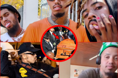 “JUNIOR KING’S FINAL WORDS…” — Unimaginable Pain and Endless Grief as a Young Star Pa:sses Away Forever