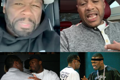 50 Cent RESPONDS To Diddy’s Bodyguard Roger Bonds Reaction To Netflix Documentary