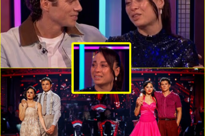 “ALWAYS ON THE BACK FOOT!” — The Moment Katya Jones Crashed Out of Strictly Come Dancing at the Peak of Her Spotlight