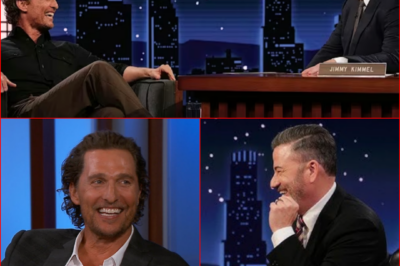 Matthew McConaughey’s Press Tour Has a Surprise Winner — and It’s the TV Moments No One Saw Coming