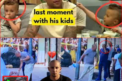 “HIS FINAL MOMENTS…” — DJ WARRAS Seen With His Child, Girlfriend, And Baby Mamas Before Trag:ic End, Just Watching Is Heartbreaking