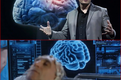 THE WORLD IS STUNNED: A Brain Chip Is Implanted in Humans in Just 1.5 Seconds — Elon Musk Once Again CROSSES THE LINE