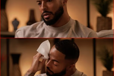 “I WITNESSED A MU:RDER…” — TV star Tyler West gets emotional as he reveals he attempted suic!de after witnessing a murd:er at the age of 14, which still haunts him to this day