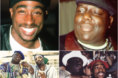 Biggie Smalls’ Rare Admission About Tupac: One Short Line That Sh0cked the Rap World