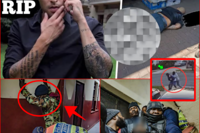 “THEY LAUGHED ON CAMERA…” — DJ WARRAS K!llers CAUGHT as Police RAID Hijacked Building and Uncover Sh0cking Evidence