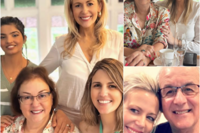 “THE LAST HANDHOLD…” — Rachael Carpani P@ssed Away in PEACE, Surrounded by Her Beloved Family