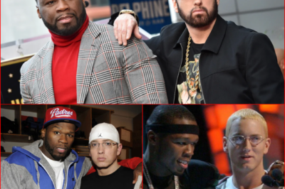 “EMINEM X STREET FIGHTER” — 50 Cent Publicly Urges Slim Shady to Return With NEW Music for the Legendary Fighting Game Soundtrack