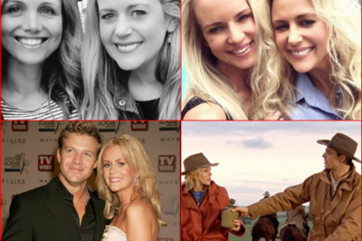 “YOU WERE SO BEAUTIFUL…” — McLeod’s Daughters Cast Share Emotional Tributes to the Late Rachael Carpani
