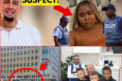 “POLICE REVEAL SUSPECT IN DJ WARRAS SH00TING…” — One of the Ass@ilants Allegedly Had Long-Standing Motives, Woman Wanted Him Gone Long Ago