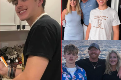 IN THE FINAL 20 MINUTES: 120 Desperate Messages — And Even His Last $30 Couldn’t Save Him, Driving the Tragedy to Its Breaking Point