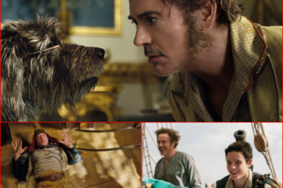 🌿 MADE FOR VIEWERS WHO NEED QUIET HEALING: A MAN BROKEN BY LOSS. A WORLD OF TALKING ANIMALS. AND A JOURNEY THAT SLOWLY PUTS A HEART BACK TOGETHER