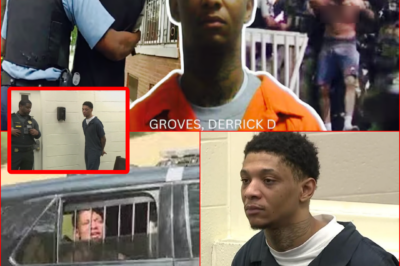 “THE ESCAPEE GETS HIS SENTENCE…” — The Orleans Parish Jail fugitive finally faces justice, and the sentence he received gives everyone a sigh of relief