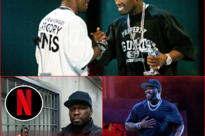 “AN UNEXPECTED CASH FLOW…” — 50 Cent’s Streams SURGED 30% Right After the Diddy Documentary Aired