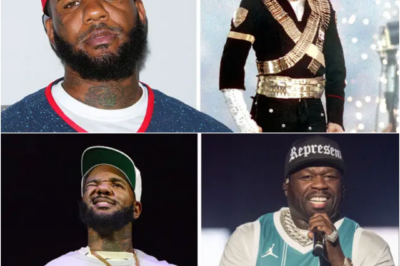 “An Unexpected Intervention…” — The Game Reveals Michael Jackson Once Tried To Squash Beef With 50 Cent