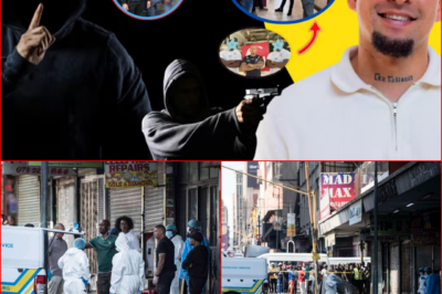 “DJ WARRAS MET THE WRONG PEOPLE THAT NIGHT…” — A Close Friend Speaks In Fear After The De-adly Sh00ting, A Revelation So Ch!lling It Sends Shivers Down Anyone’s Spine