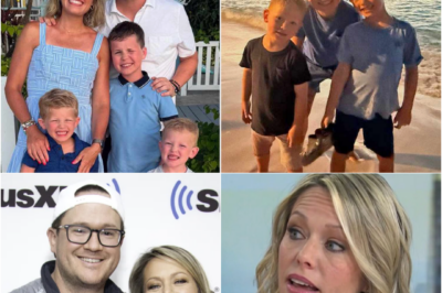 “STILL FAMILY… OR SOMETHING ELSE…” — Dylan Dreyer Hints at Life After Split with Ex-Husband, leaving fans sh0cked