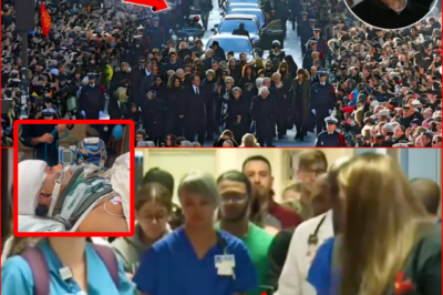 “G0NE AT JUST 29” 🕊️ — Rapper Junior King’s Final Journey Leaves a Nation in Mourning