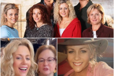 “SHE WAS A WARRIOR…” — The Heart-Wrenching Words of the McLeod’s Daughters Star’s Mother That Leave Everyone Ch0king Back Tears